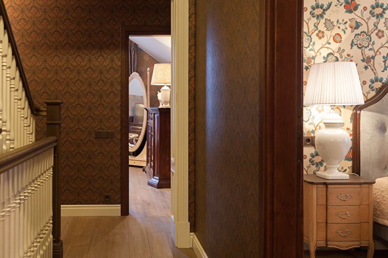 基辅公路别墅  室内画廊丨俄罗斯莫斯科丨ANCconcept-74