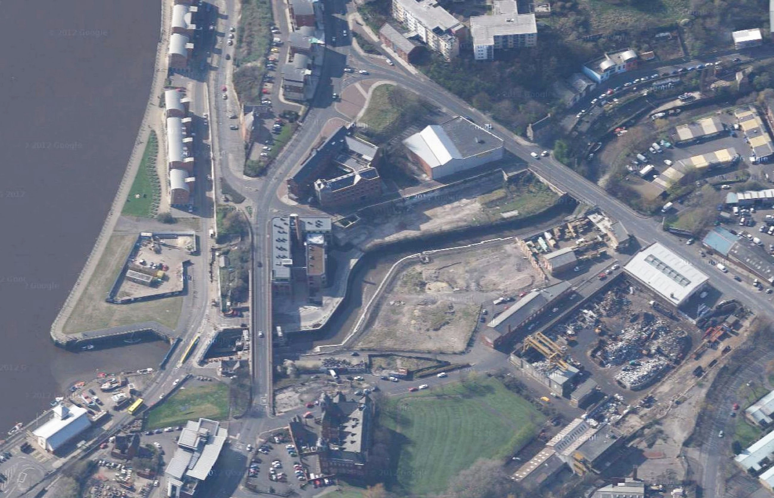 《马 lings | Ash Sakula Architects》英式风情,工业遗存重生-148