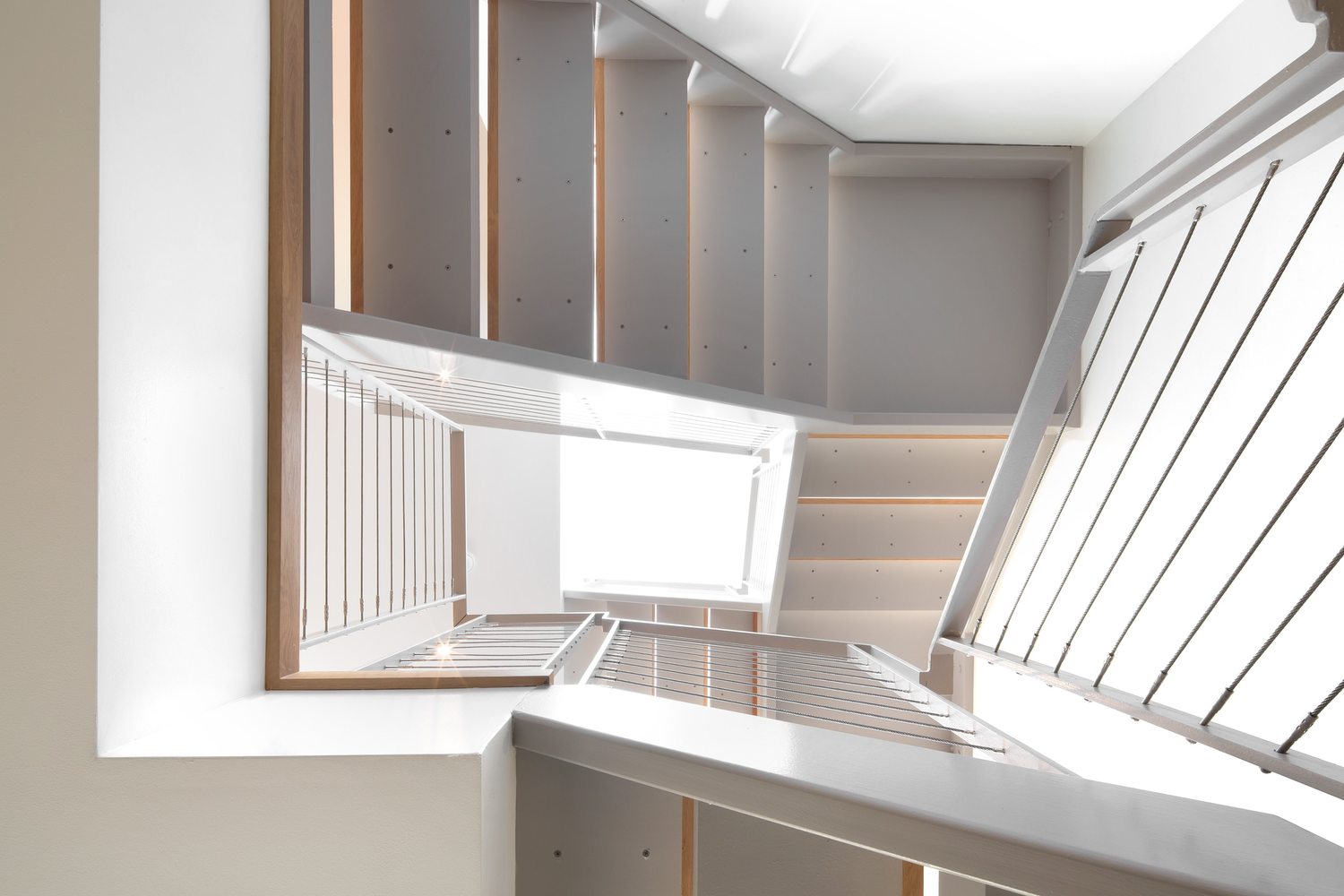 旧金山诺瓦利区现代家庭住宅-45