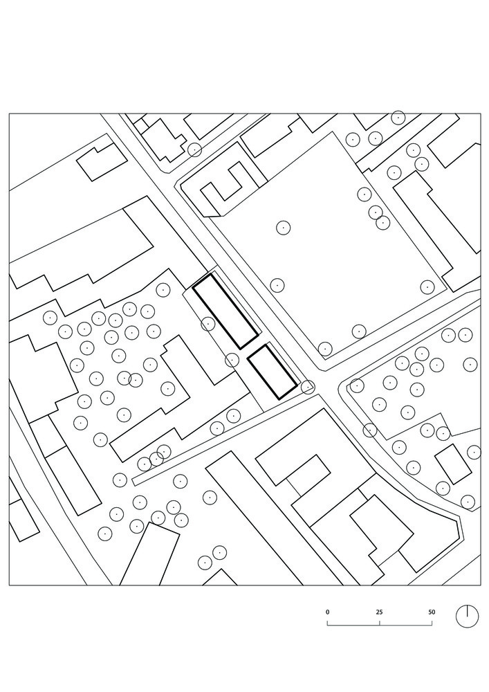 巴黎绿意住宅-36