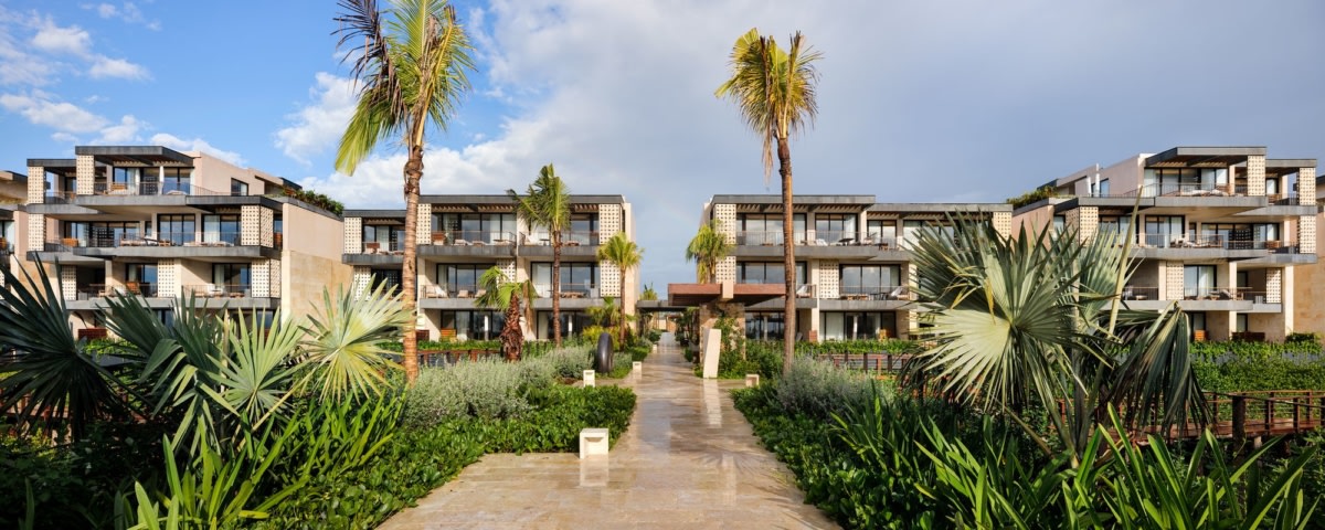 墨西哥 Etéreo Riviera Maya 酒店丨Migdal Arquitectos-16