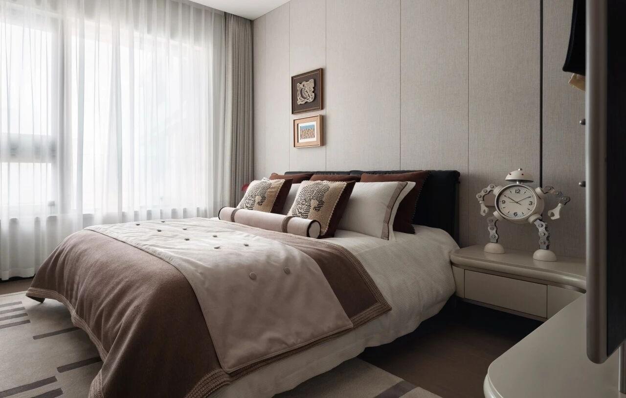 成都麓湖·观澜167㎡私宅（成都麓湖·观澜c30）丨中国成都丨SaltSet所特设计-19