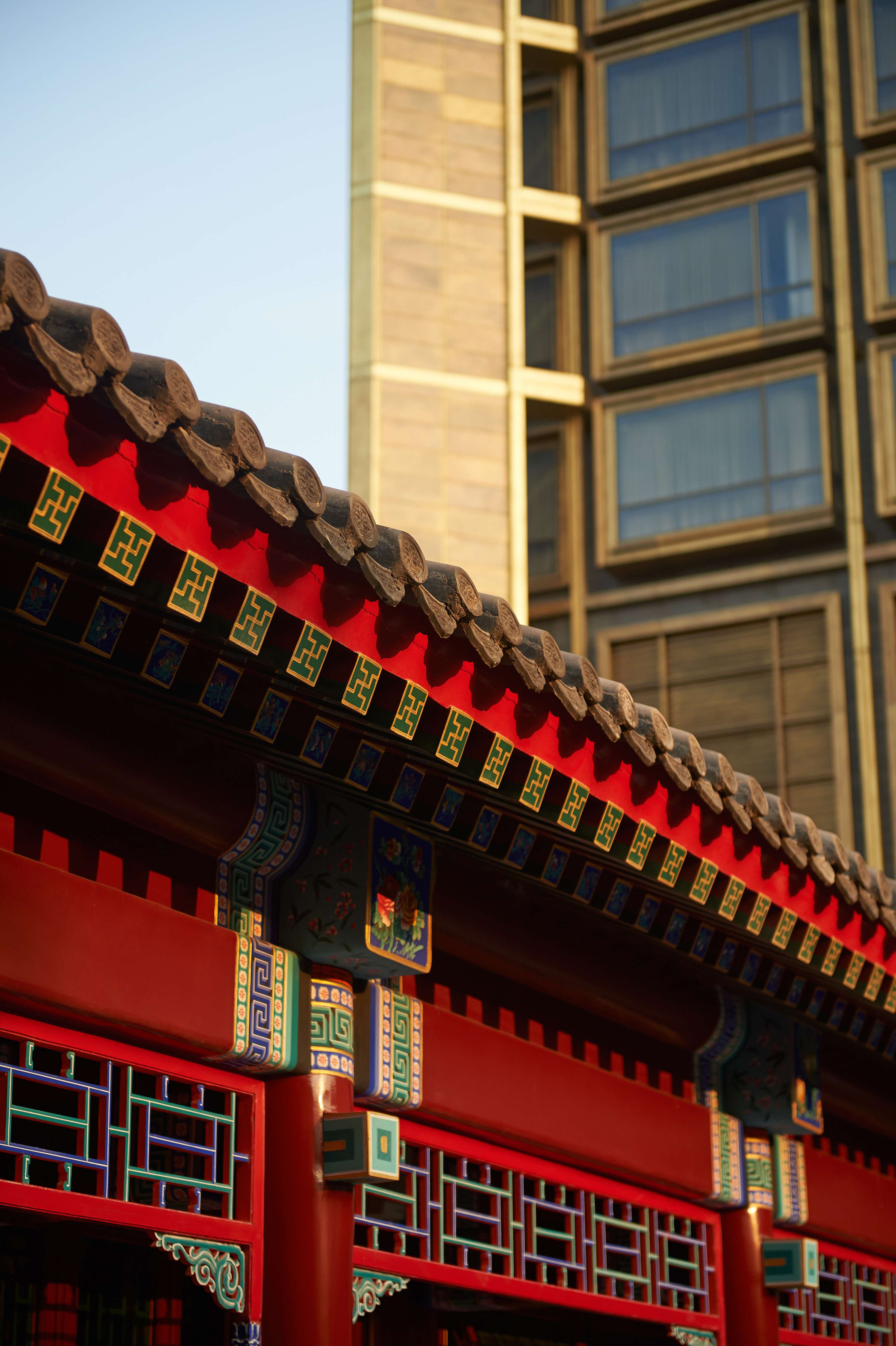 YABU华尔道夫酒店胡同实景图-28