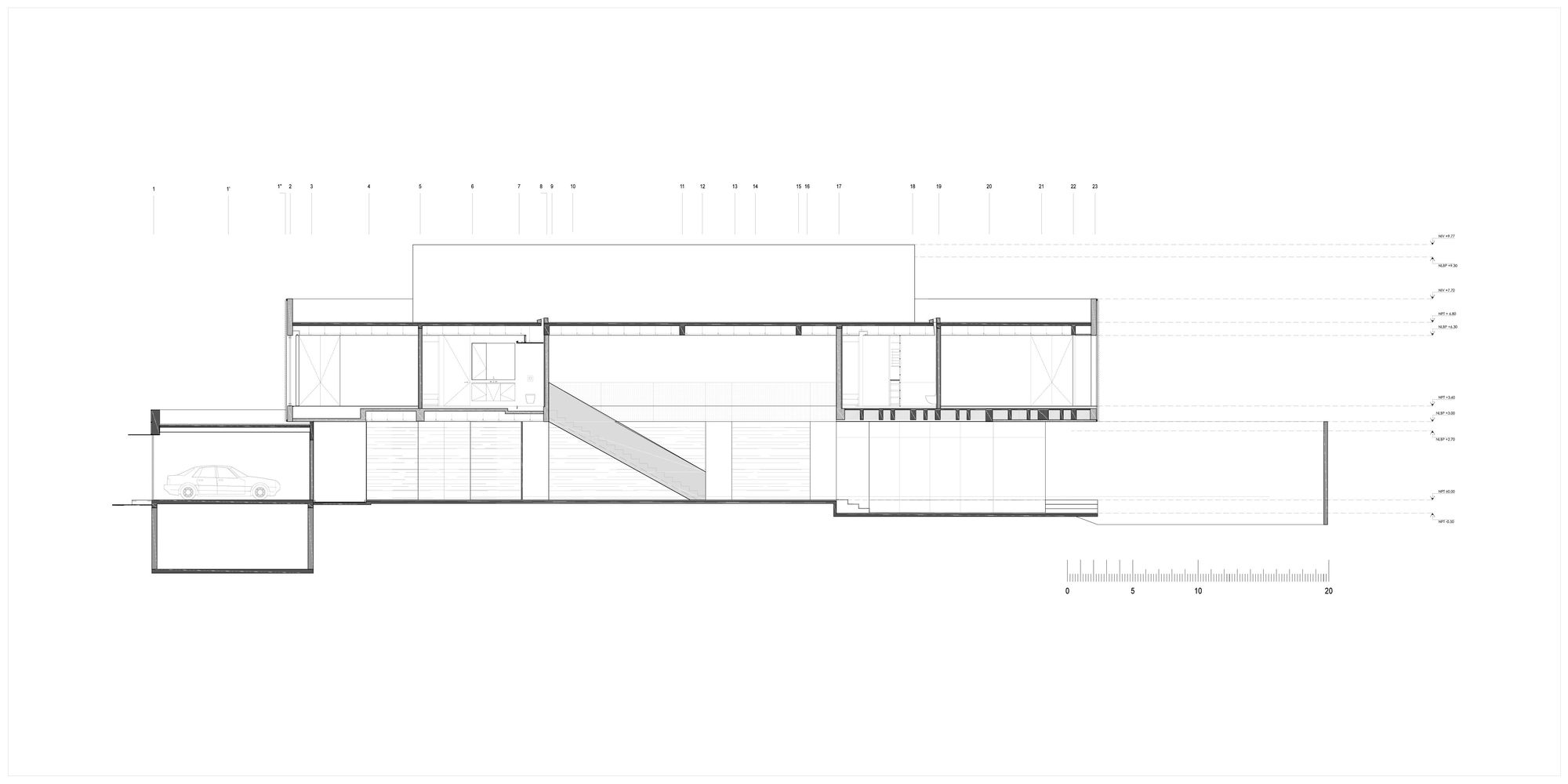 墨西哥Montes Pirineos别墅丨LEGORRETA & SEPULVEDA,BLANCASMORAN-40