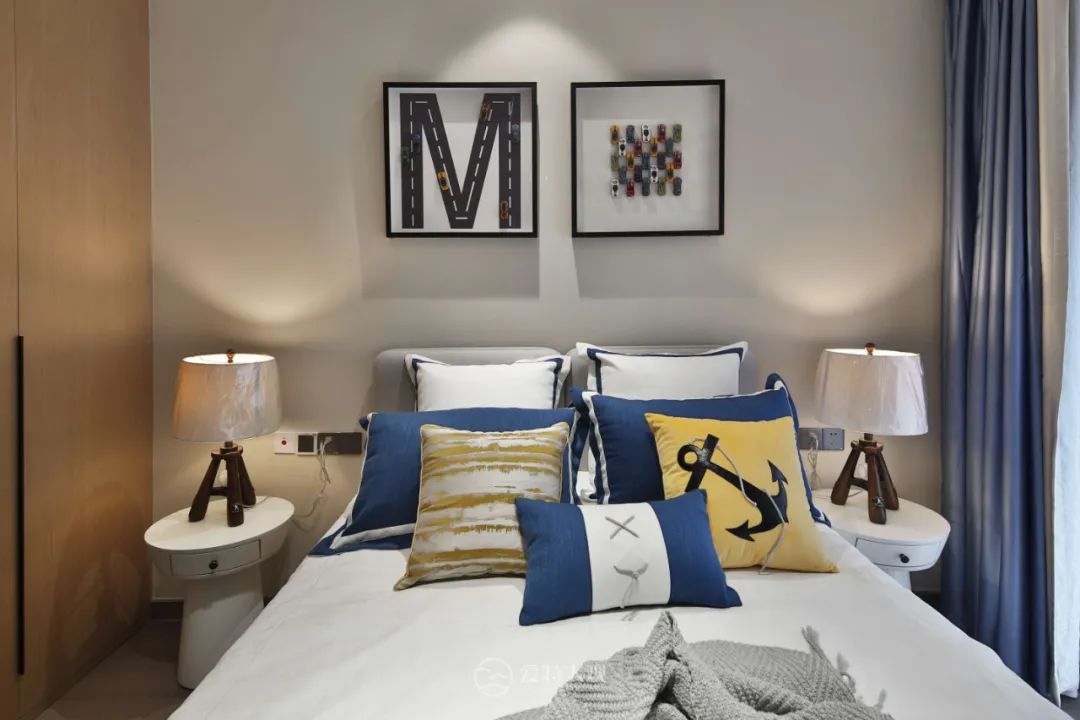 样板房实景丨187㎡现代风，越简单，越高级！-83