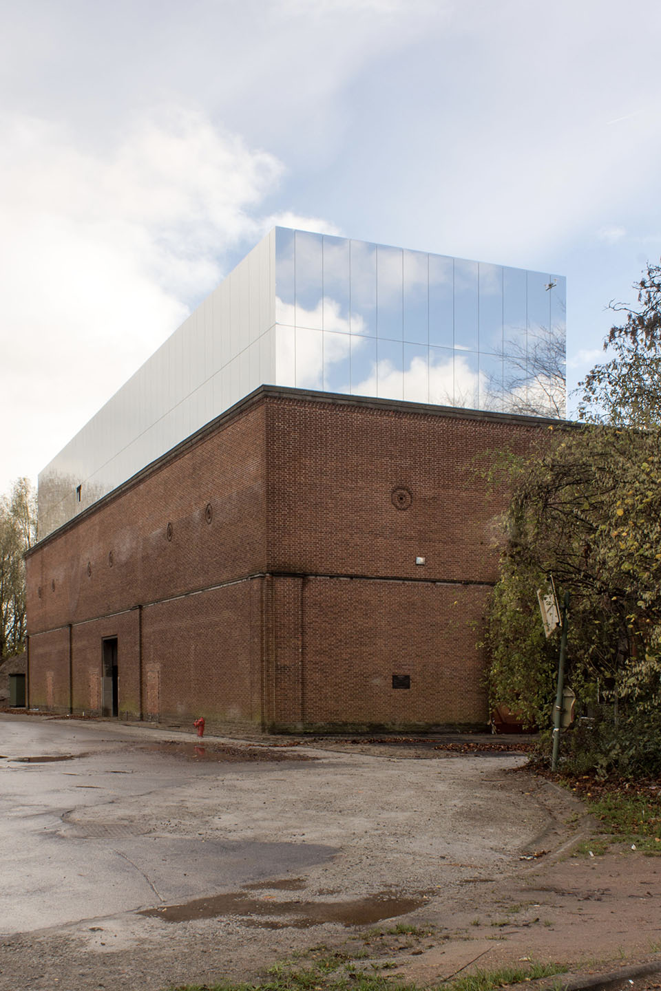 BALENMAGAZIJN GHENT工厂改造丨比利时丨ATAMA-78