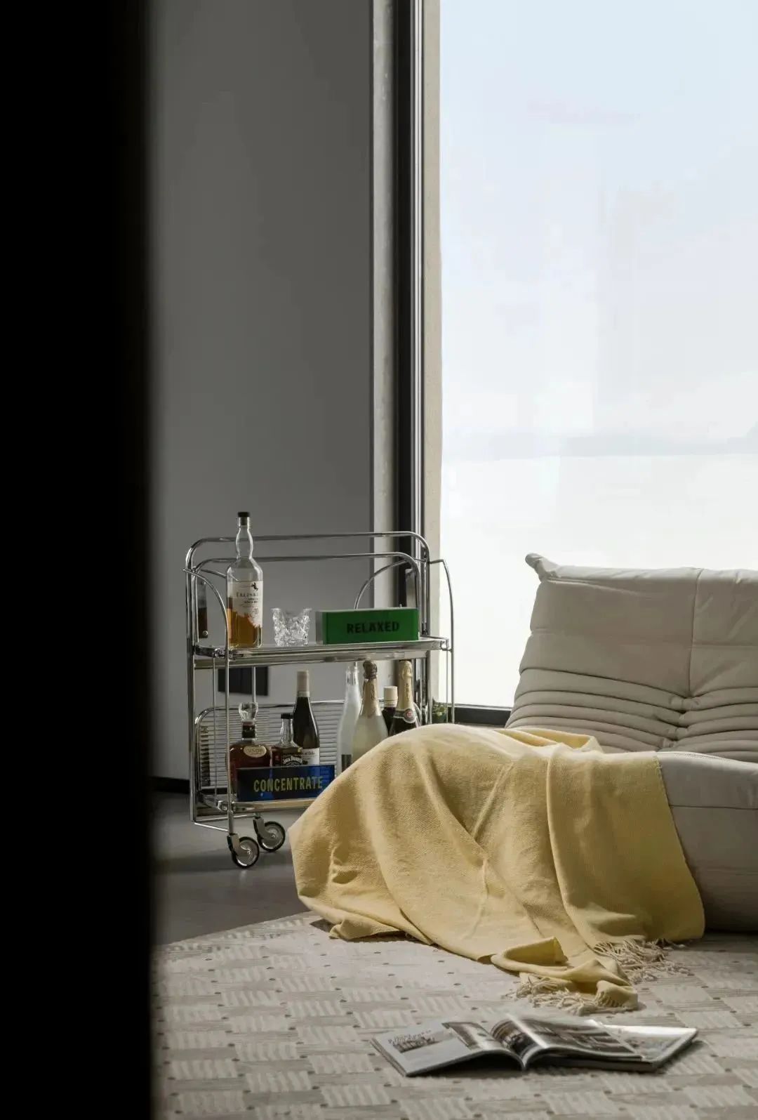 192㎡极简大平层丨中国随州丨叶胤祥设计事务所-24