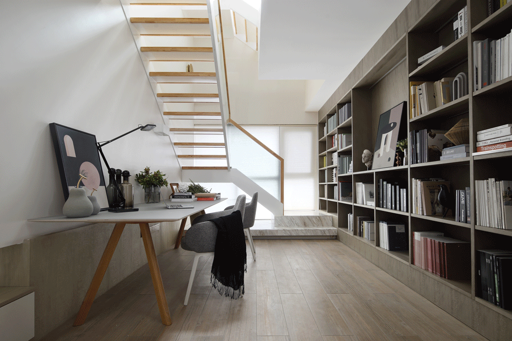 尚舍生活设计 | 极致跃层，私享乐活一网打尽-28