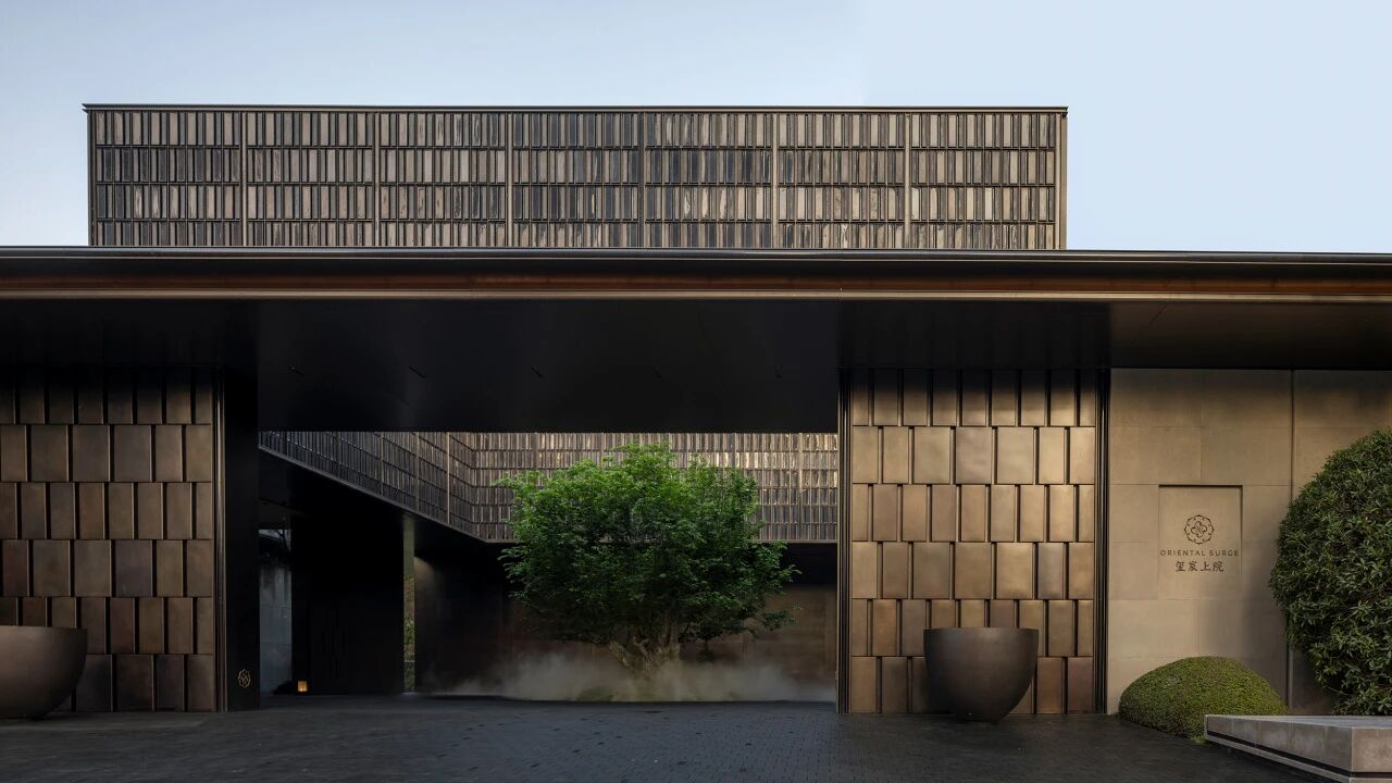 华润西安玺宸上院丨中国西安丨W.DESIGN无间设计（室内,软装）-11