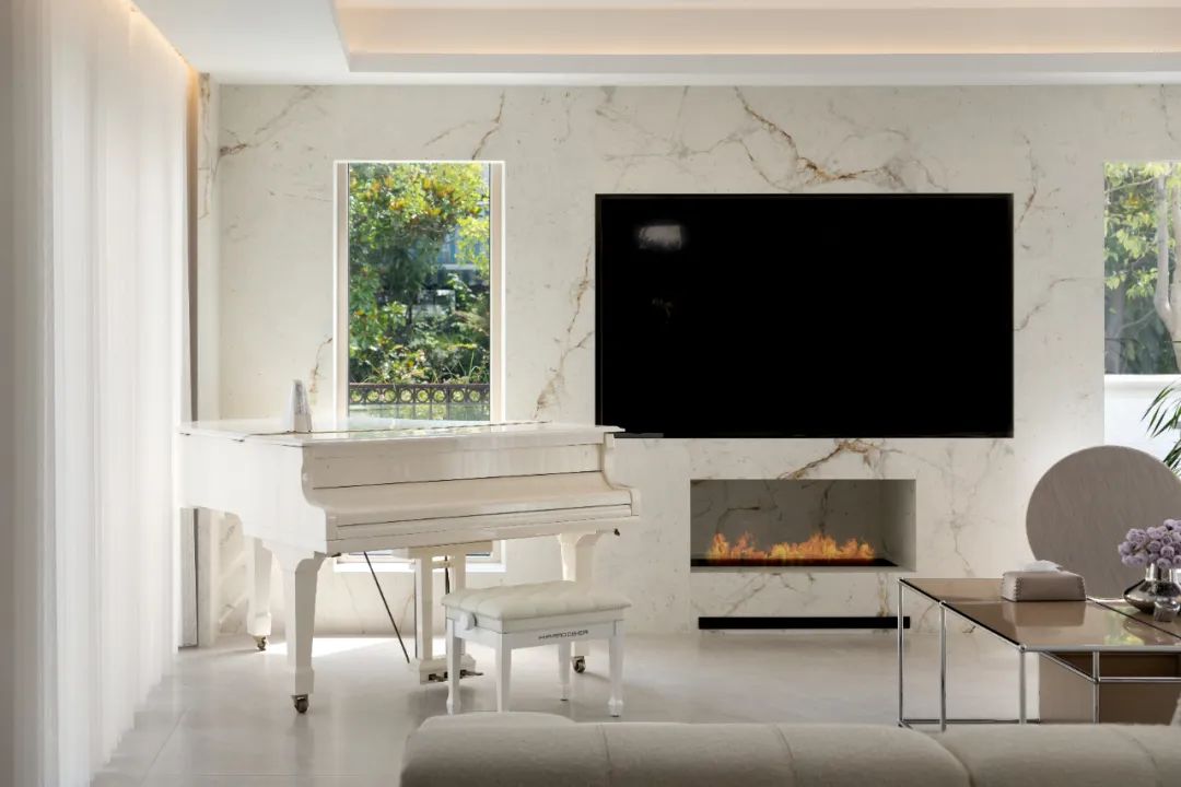 上海虹桥高尔夫363㎡老宅翻新丨中国上海丨ARCHSAM叙室,无垠设计研究室-64