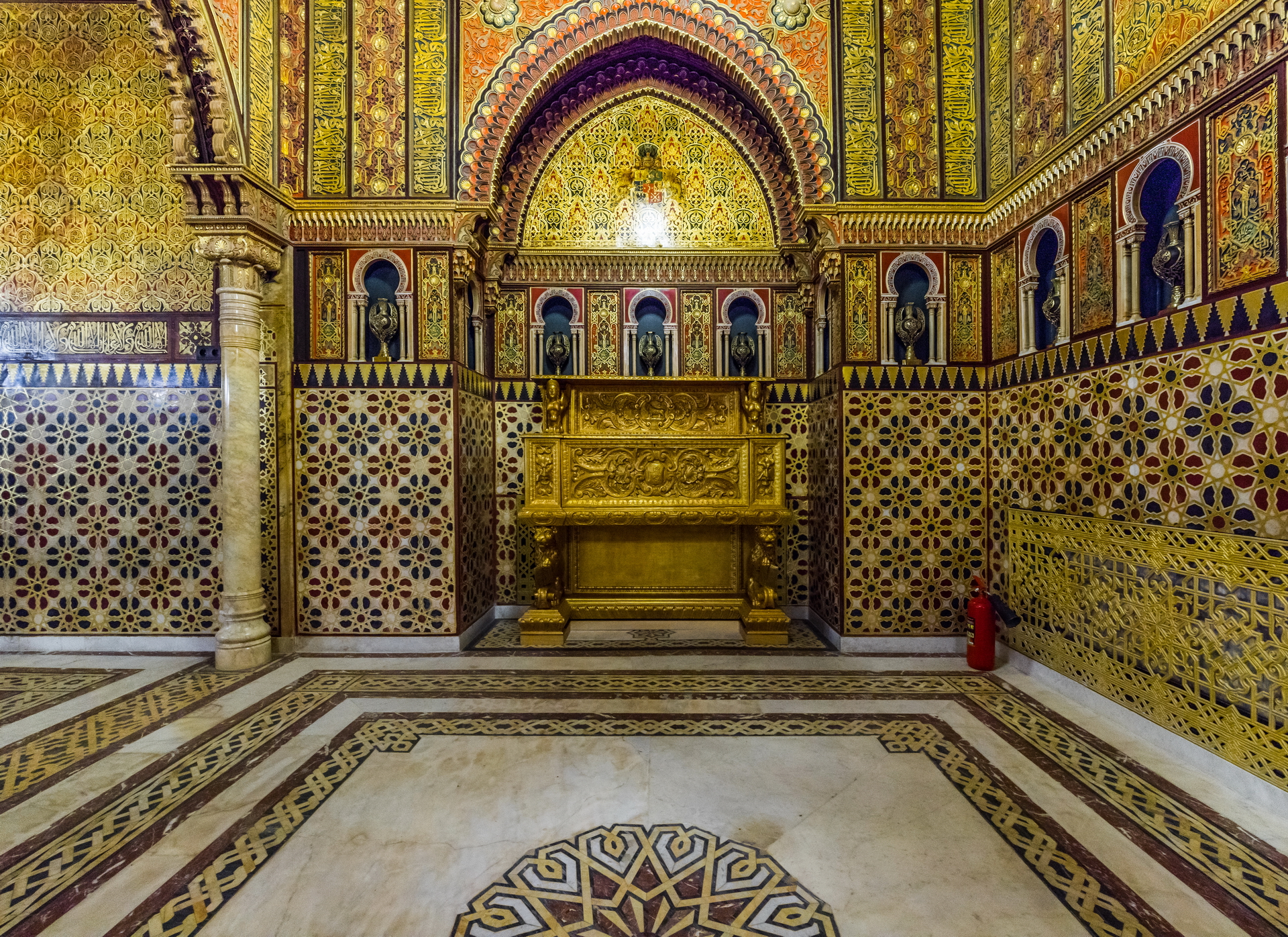 Юсуповский дворец-30