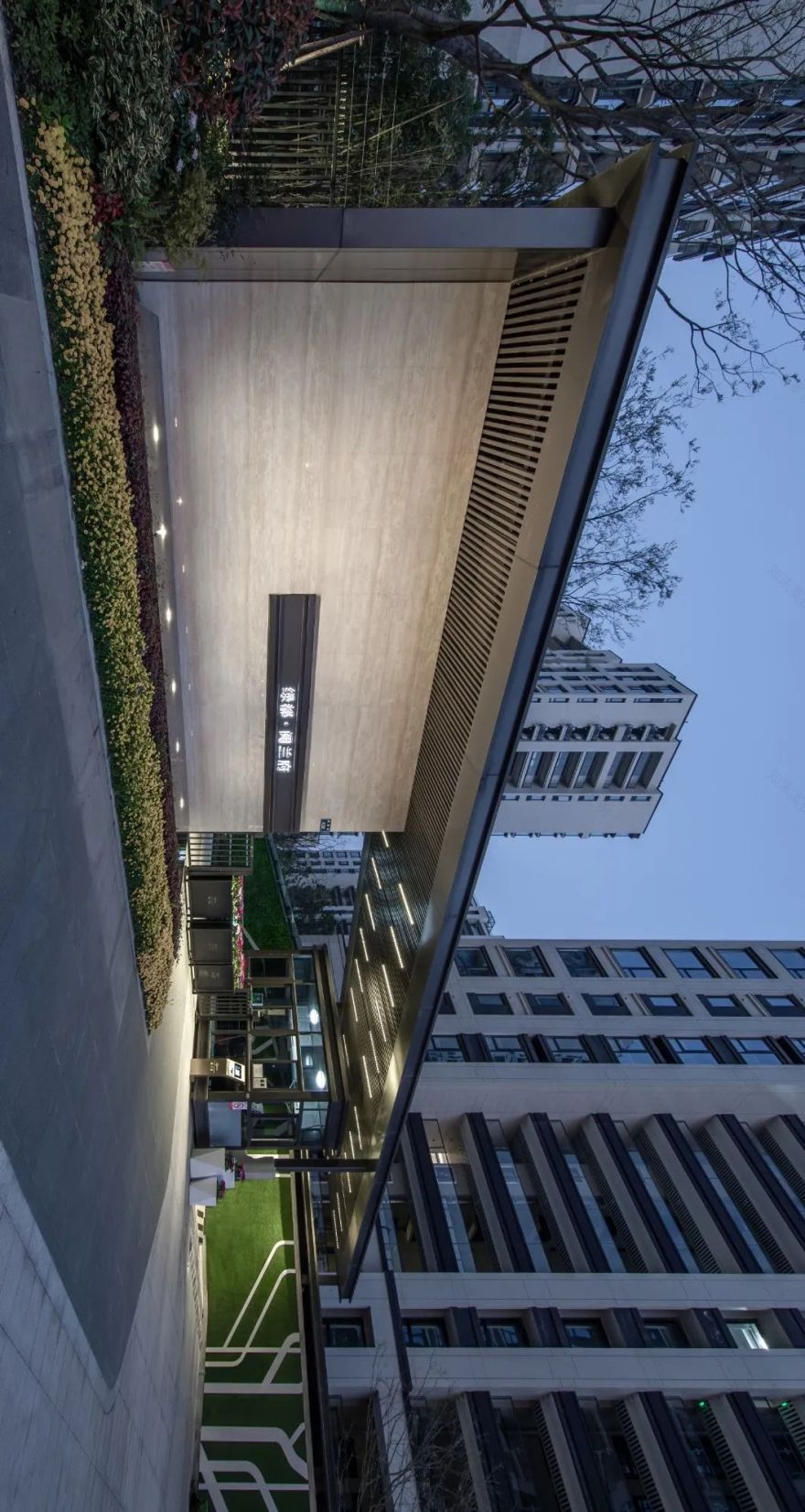 秘境花丛中的童趣森林 | 绿都 · 阅兰府(大区)-2