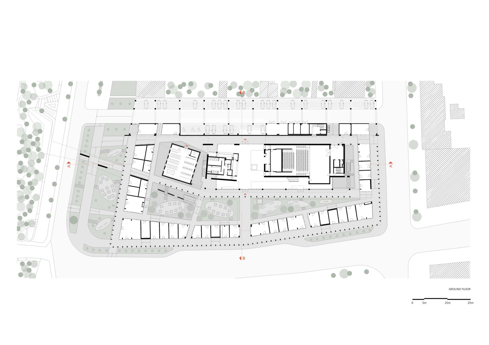 土耳其贝尔加玛的 BerKM 文化中心-18