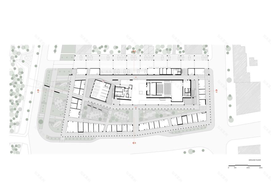 土耳其贝尔加玛的 BerKM 文化中心-18