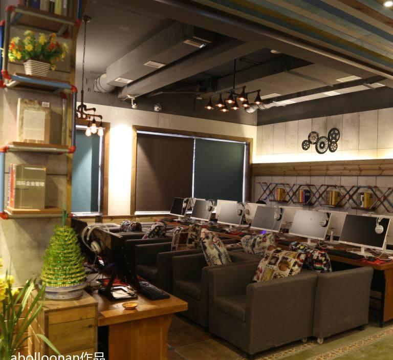 abolloonan丨网咖——成都蜜糖网咖-0