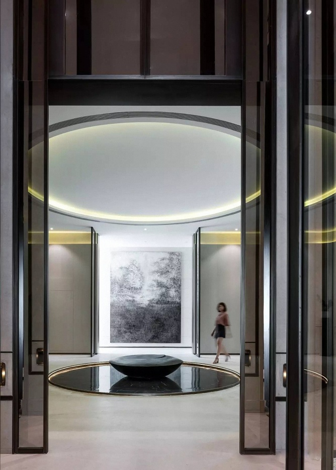 北京天悦壹号售楼处-13