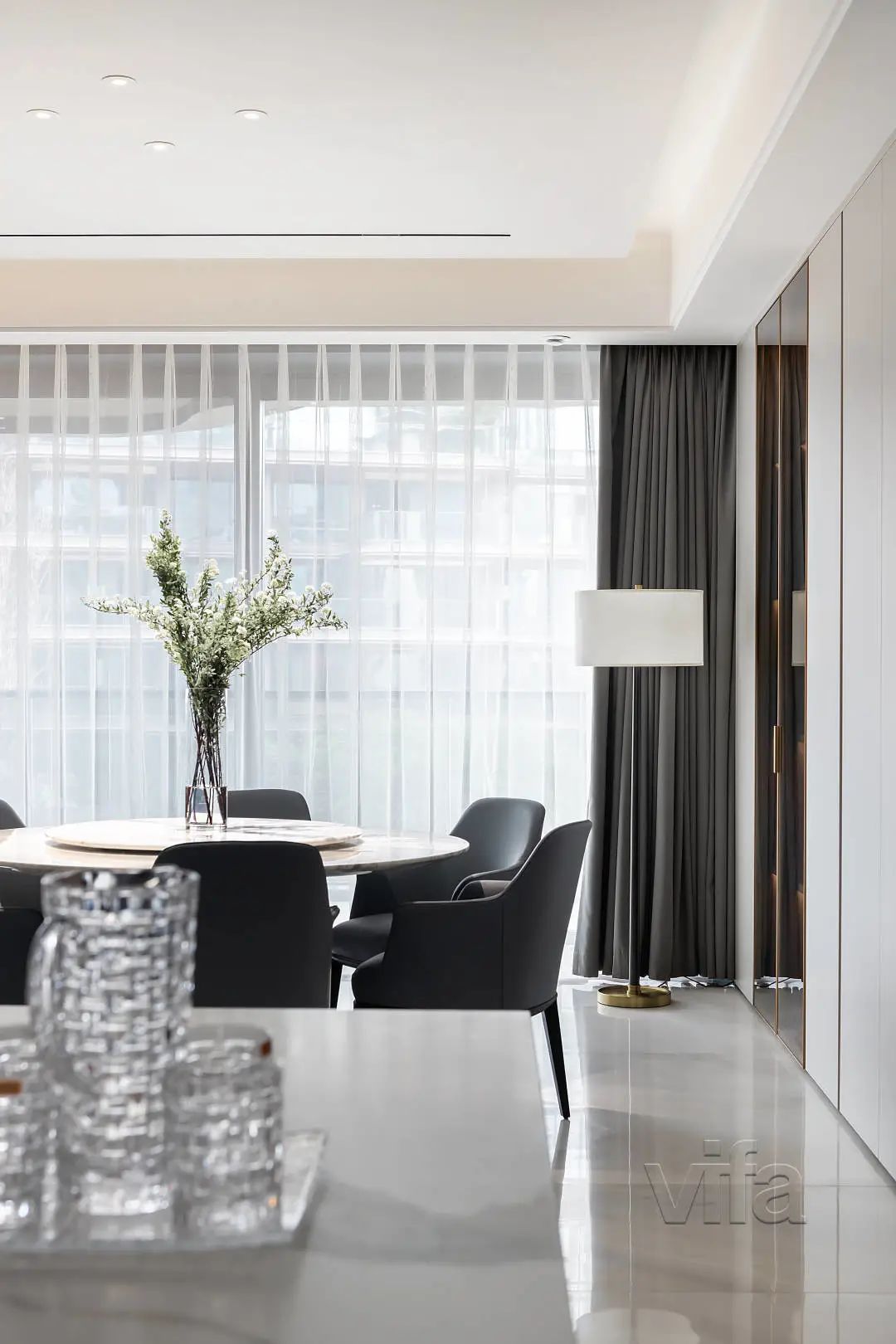 重庆龙湖舜山府丨中国重庆丨奕逅设计-22