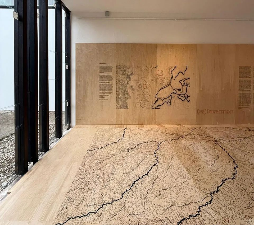 第19届威尼斯建筑双年展巴西馆-(RE)INVENTION-11