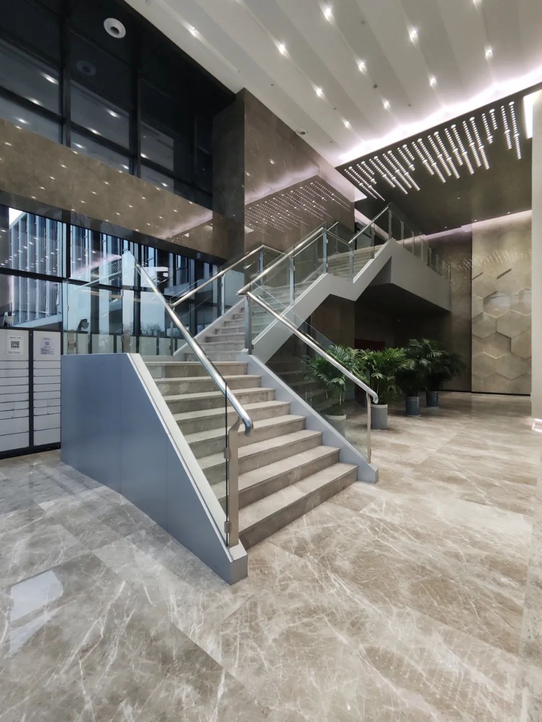 山东鲁泰控股集团科技研发中心室内设计丨中国济宁丨KAS DESIGN GROUP-32