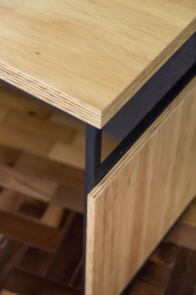 巴西利多酒店公寓 | 30 平米多功能空间设计-45