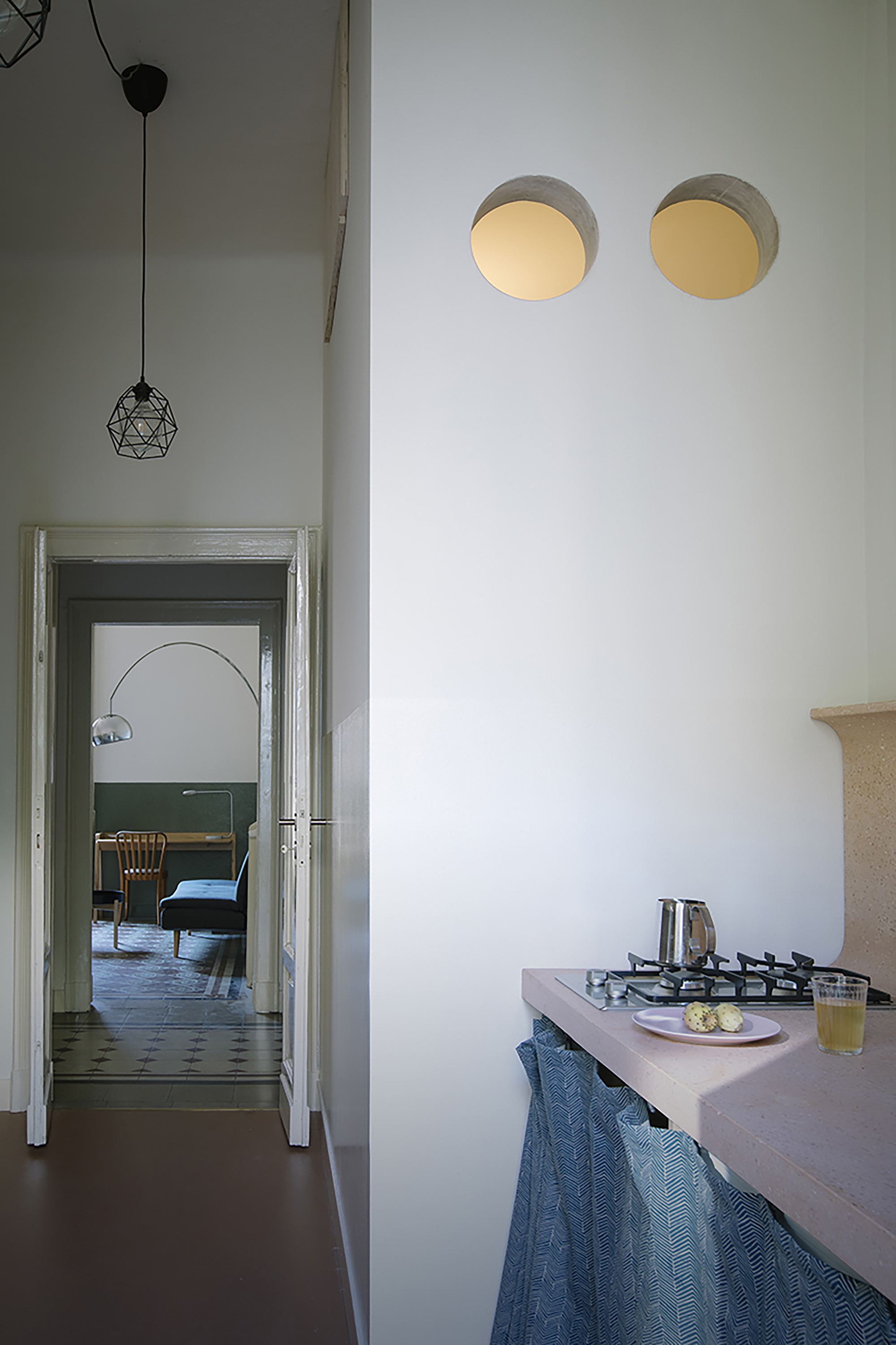 诺利塔,闲逛者的家园丨意大利米兰丨ATOMAA-25