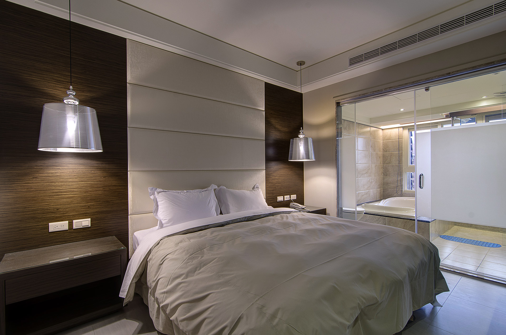 比沙列空间设计 紘冠溫泉酒店-13