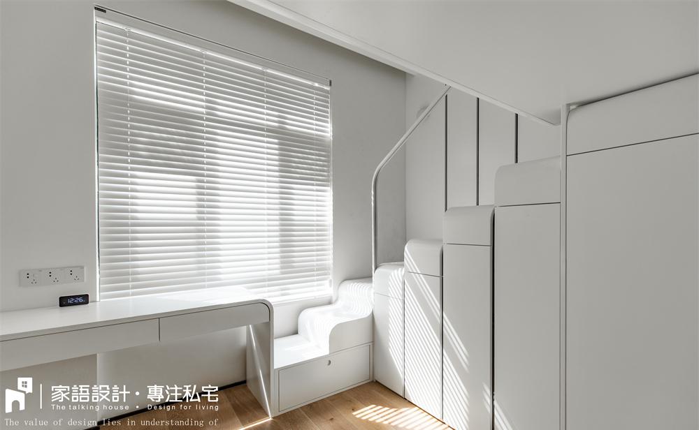 家庭电影院与音乐交流区的完美结合丨中国广州丨广州家语设计-38