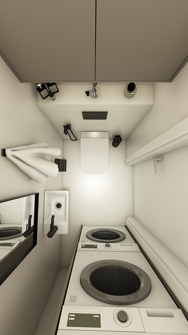 公寓 A13丨保加利亚-49