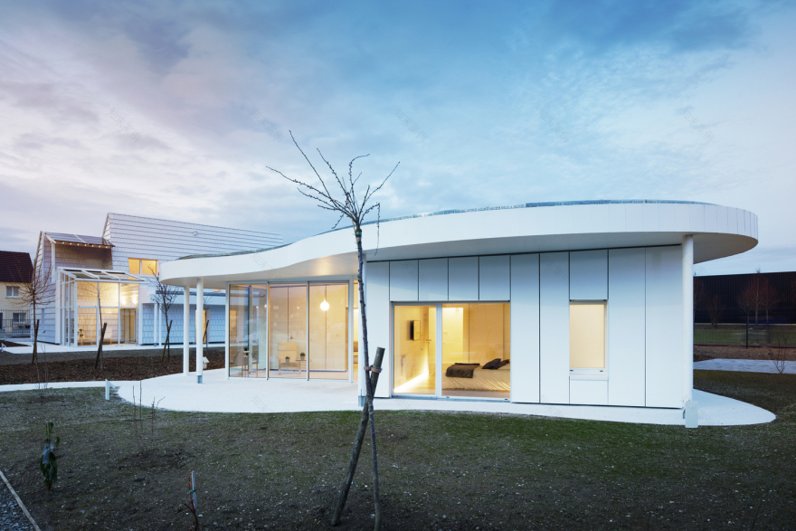 连接之居,共享新生活-37