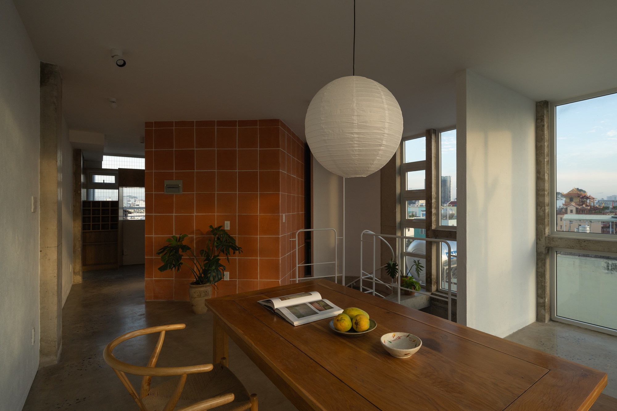 自建别墅丨越南胡志明市丨G+architects-48