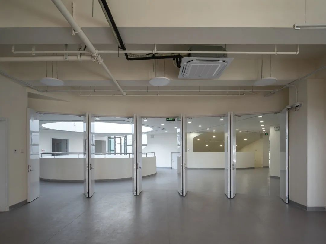 开放式幼儿园 · 让孩子在阳光下成长丨中国北京丨非常建筑-42