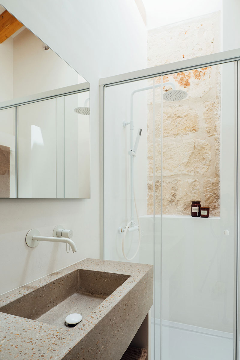 "马略卡岛传统民居，历史与现代的完美融合"-14