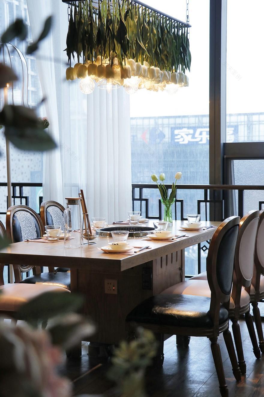 Flower 17 Hot Pot Restaurant – A Song of Flower and Fire-22