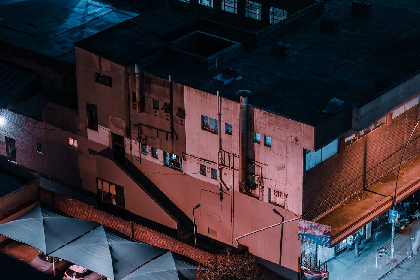 都市夜景 | Johannesburg 之夜-19