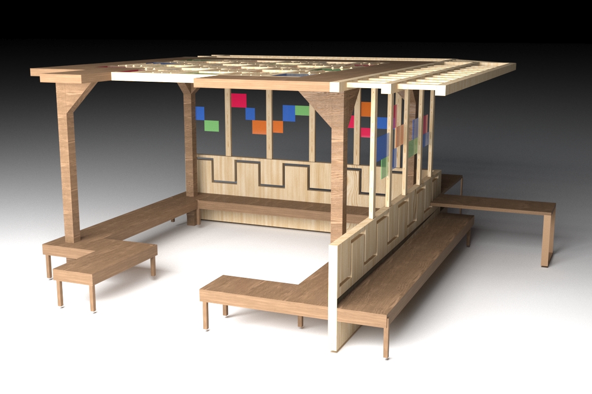 PERGOLA DESIGN PROPOSAL-5