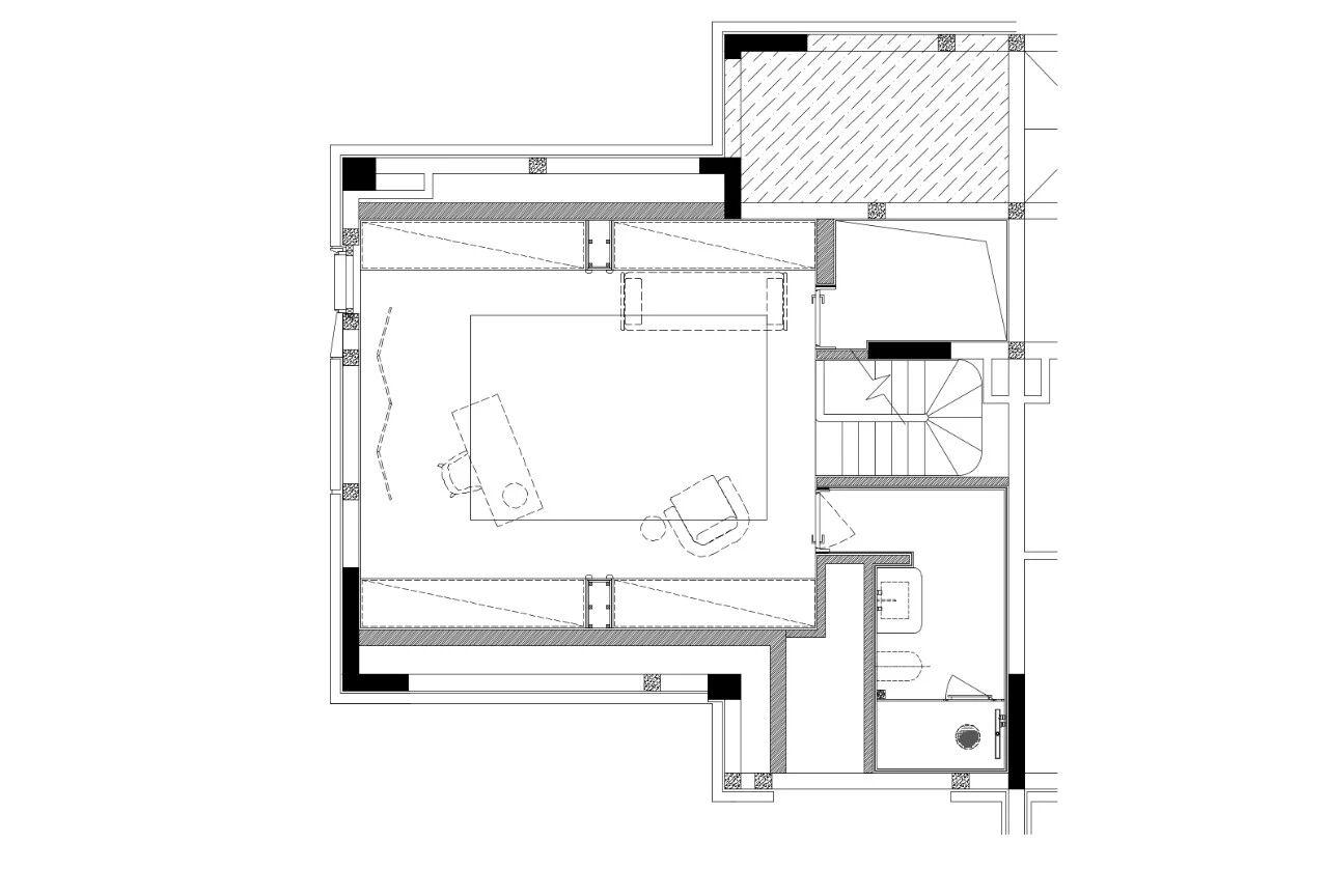 上海翠湖滨江滨江墅居丨中国上海-52