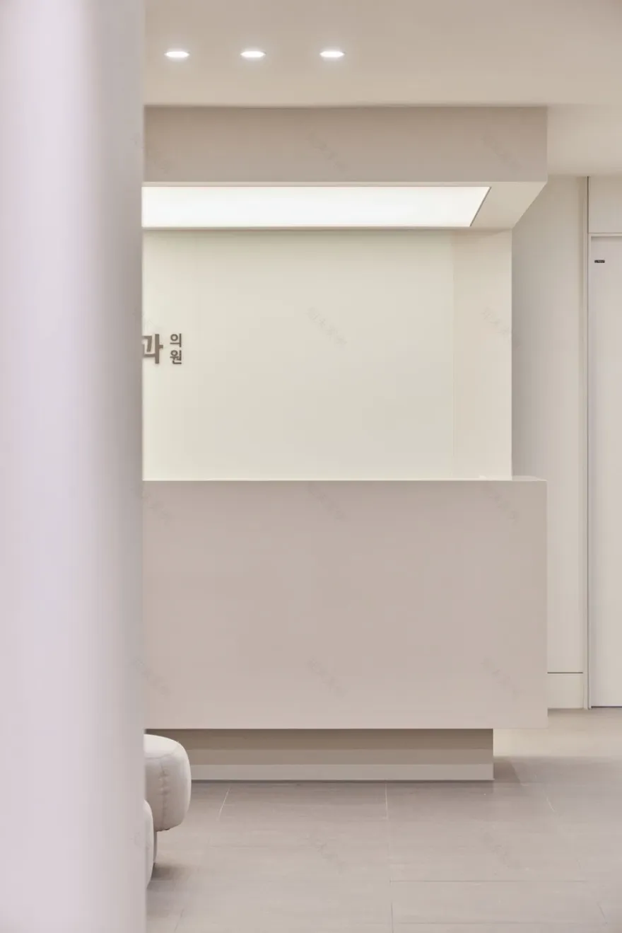 李的内科诊所丨韩国首尔丨Holidaylab design studio-11