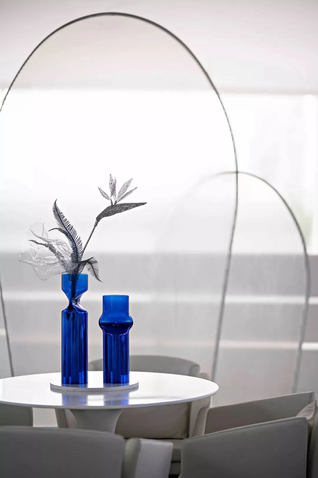 上海天华建筑设计有限公司 · GBD 设计杜文彪 ·售楼处 · GBD 杜文彪专辑-118