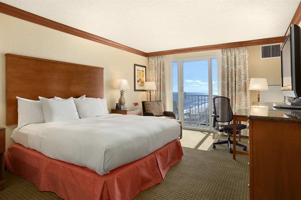 希尔顿墨尔本海滩海滨酒店 (Hilton Melbourne Beach Oceanfront)-8