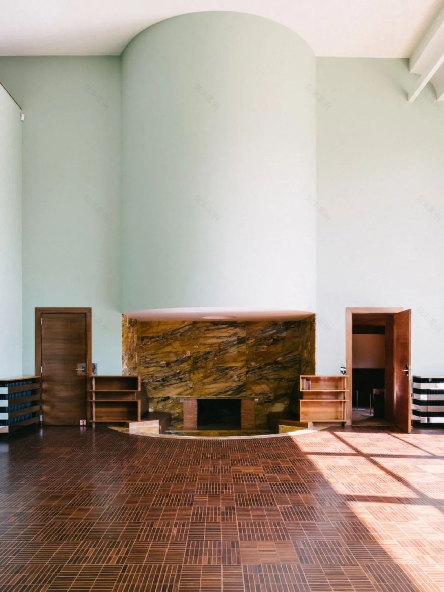 54 画廊丨法国巴黎丨Robert MalletStevens-72