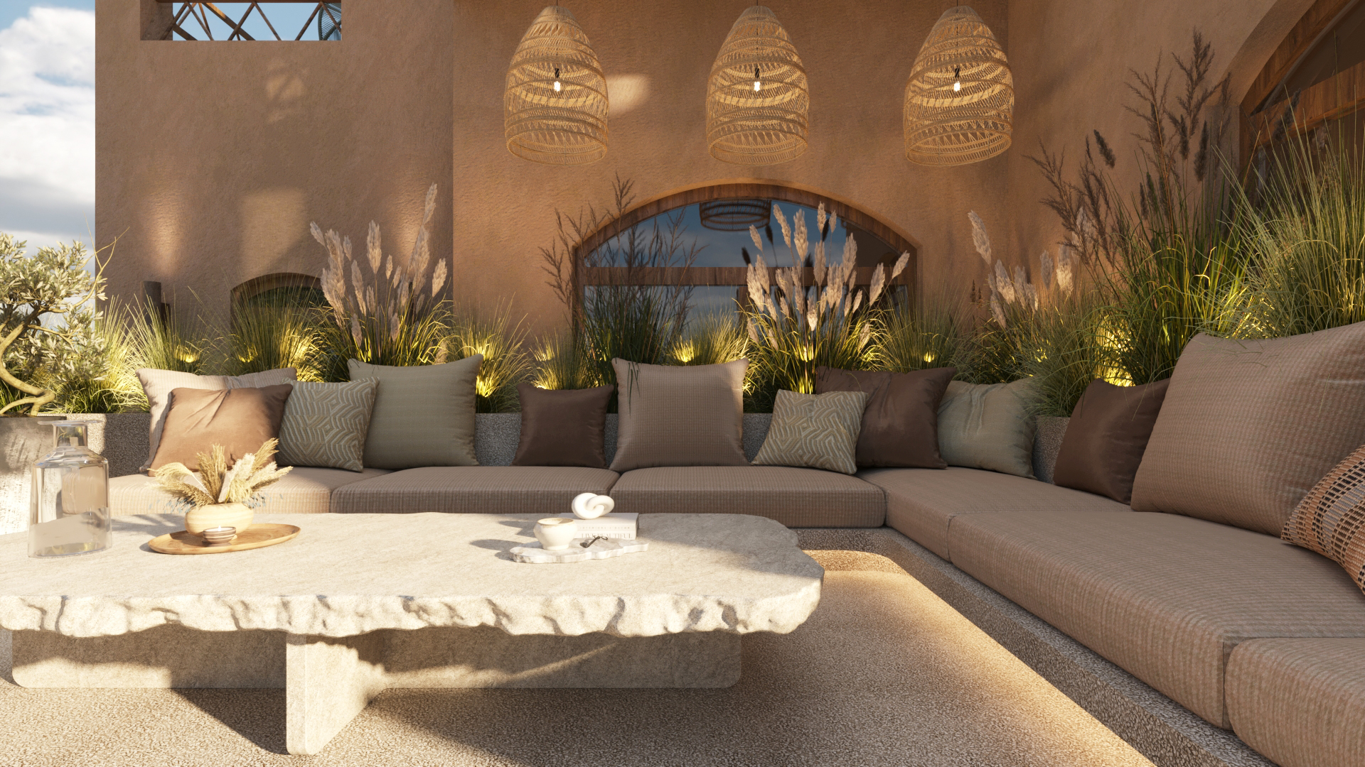 Gouna landscape | Kanjo design house-28