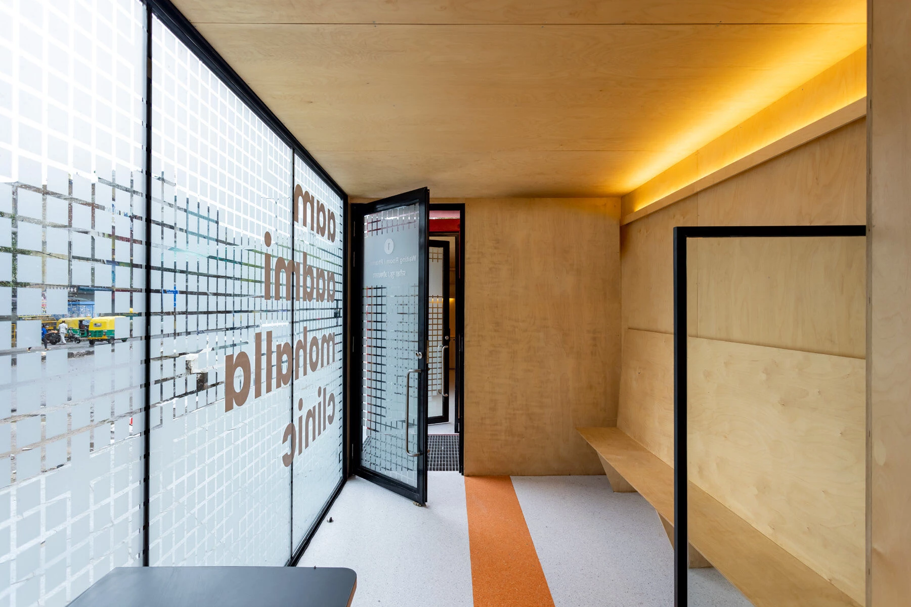 莫哈拉诊所丨印度丨Architecture Discipline-36