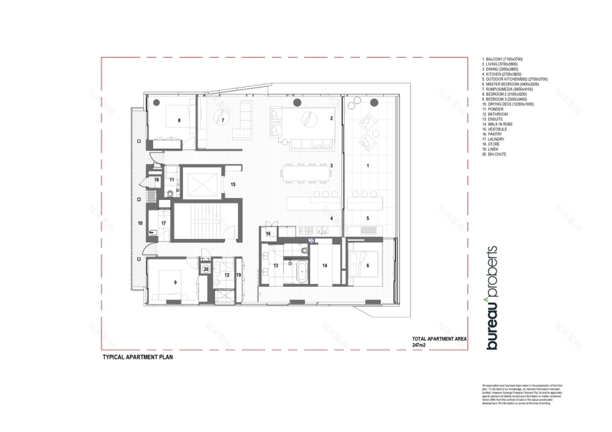 黄金海岸北住宅-38