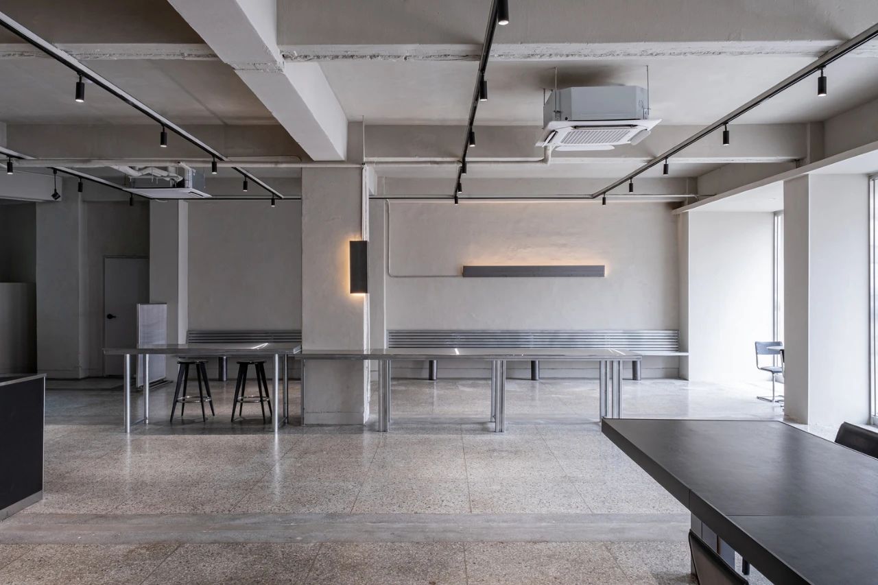 工业风咖啡馆设计丨韩国丨Design 工作室-15