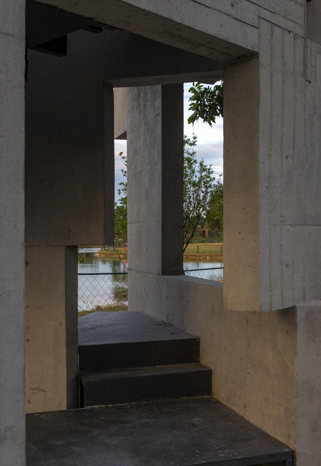 繁茂的遗迹,垂直自然塔丨中国佛山丨合造社建筑事务所-36