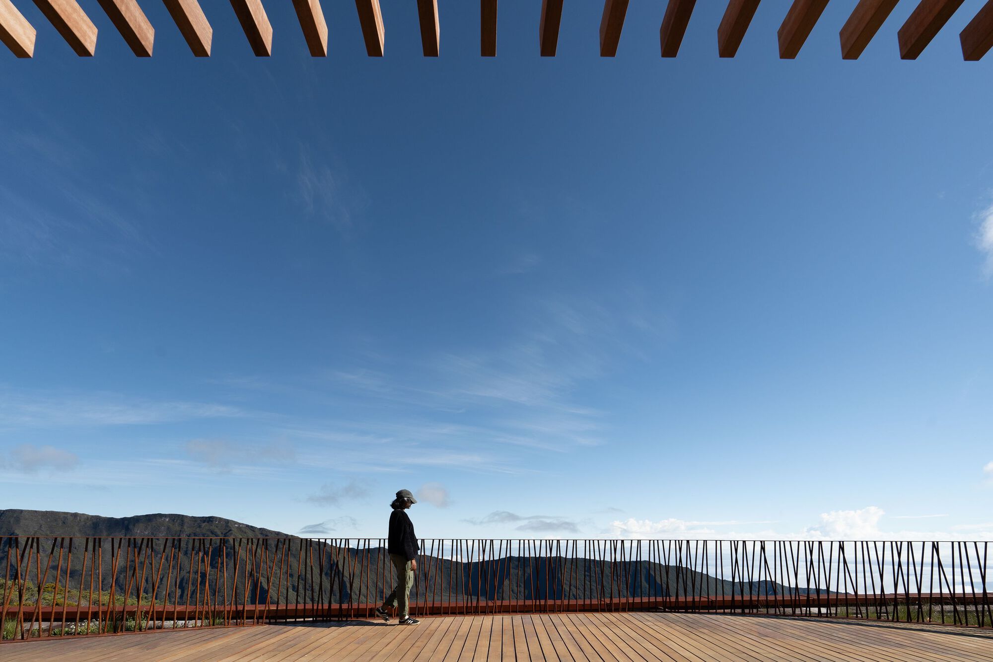 火山小屋丨法国丨Altitude 80 Architecture-54