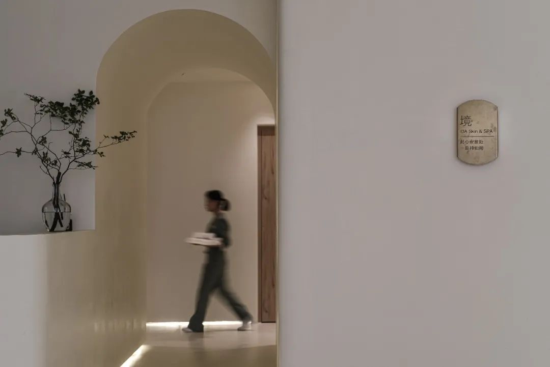 成都伊丽娜妃 ida skin&SPA 总店丨中国成都丨四川素合上域设计-23