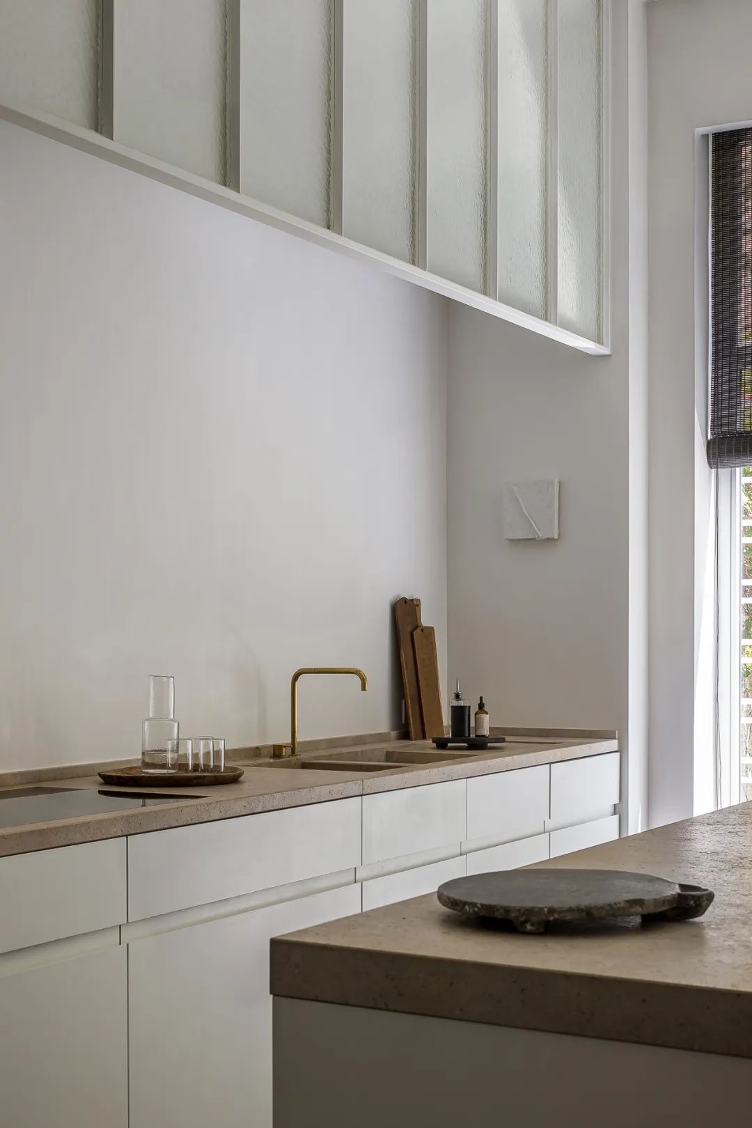 极简主义空间哲学 · Jim Dierck· 的安特卫普住宅设计丨比利时安特卫普丨Jim Dierckx-46