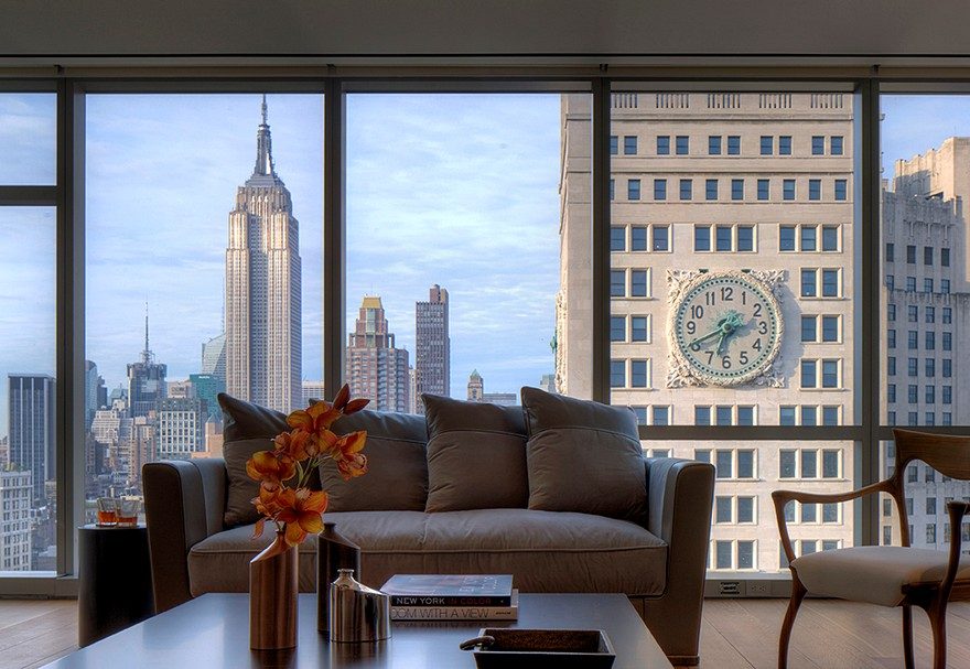 Luxury NYC Apartment Overlooking Madison Square Park-0