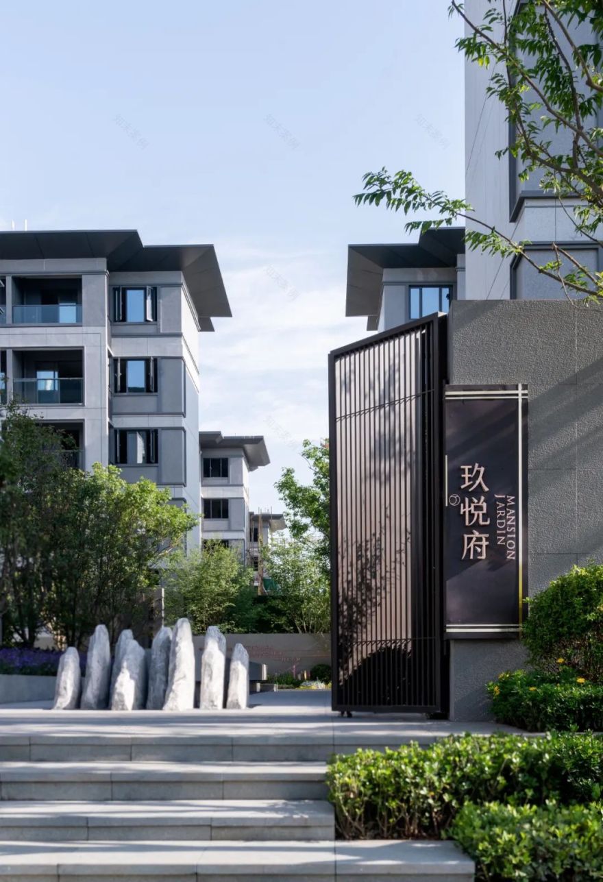 海伦堡玖悦府叠墅丨中国成都丨聚舍联合设计-3